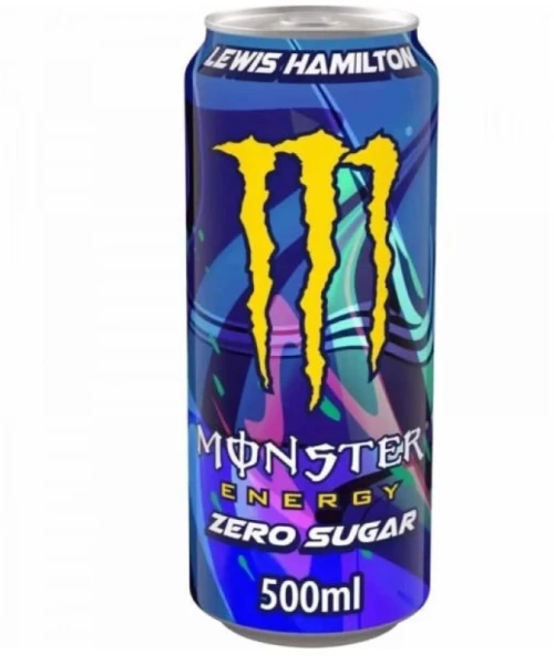 Monster Hamilton 500ml