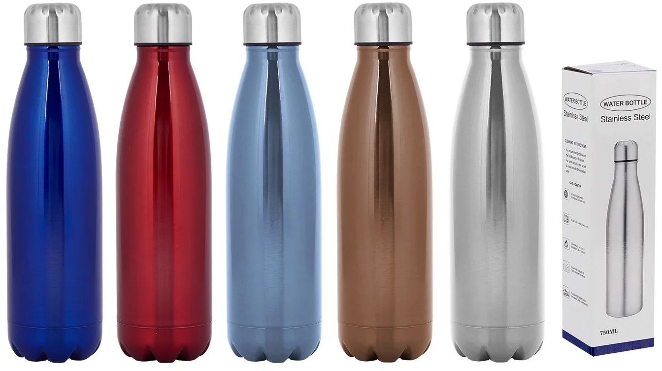 Homie Μπουκάλι Θερμός Τυχαία Επιλογή 750ml
