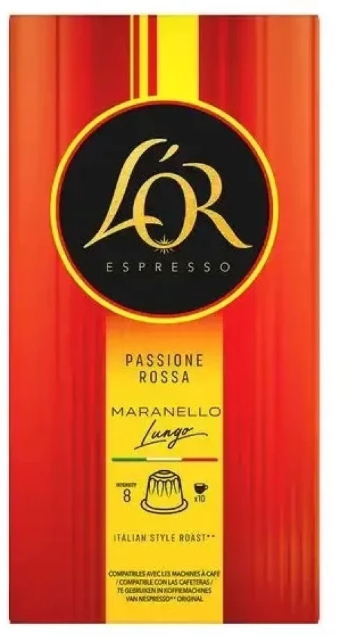 L'OR Espresso Maranello 10caps