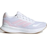Παιδικά Αθλητικά Adidas Runfalcon 5 J Λευκό  / Ροζ  Λευκό Ροζ