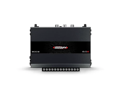 SD800.5 EVO6 SD800.5 EVO6