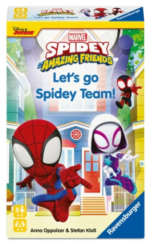 ΕΠΙΤΡΑΠΕΖΙΟ ΤΑΞΙΔΙΟΥ ΟΜΑΔΑ SPIDEY- 24872