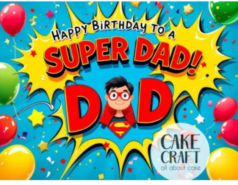 Βρώσιμο Σχέδιο superdad v3