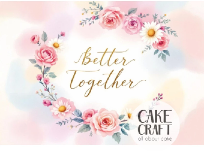 Βρώσιμο Σχέδιο Better Together v1