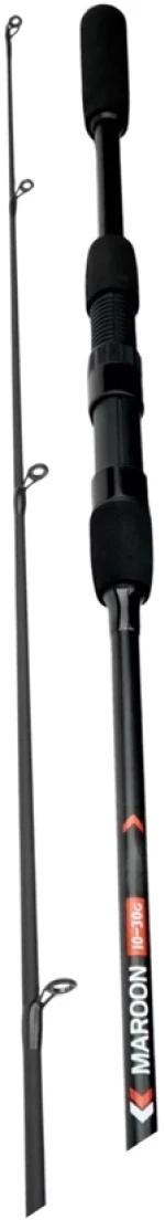 Zeox Rod Maroon - 2.40m 2.40m
