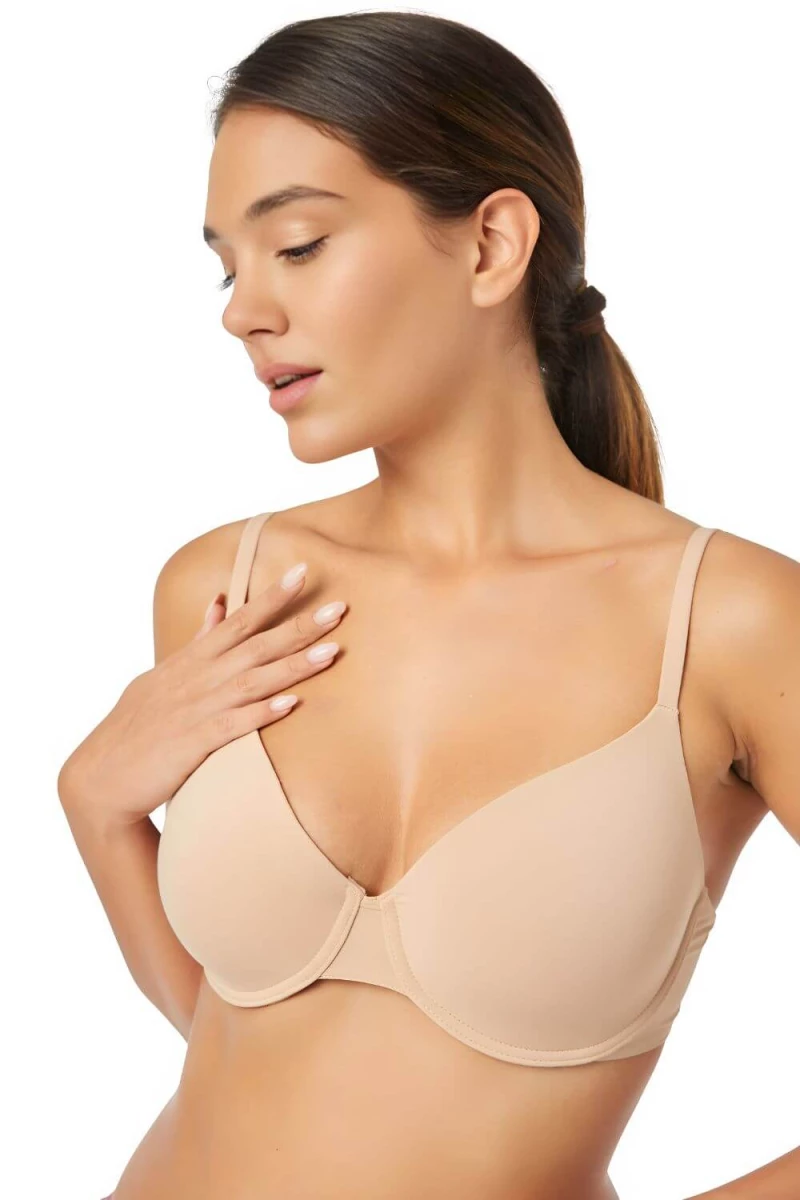 Σουτιέν Minerva Light 9072C-487 - NUDE