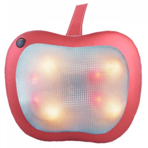 K744-37247 Μαξιλάρι Μασάζ Vachan Creation σε σχήμα Μήλου