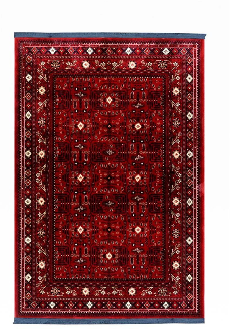 DUBAI ΤΑΠ. HEATSET ΤΟΥΡΚΙ 77253 ΚΟΚΚΙΝΟ 200X290