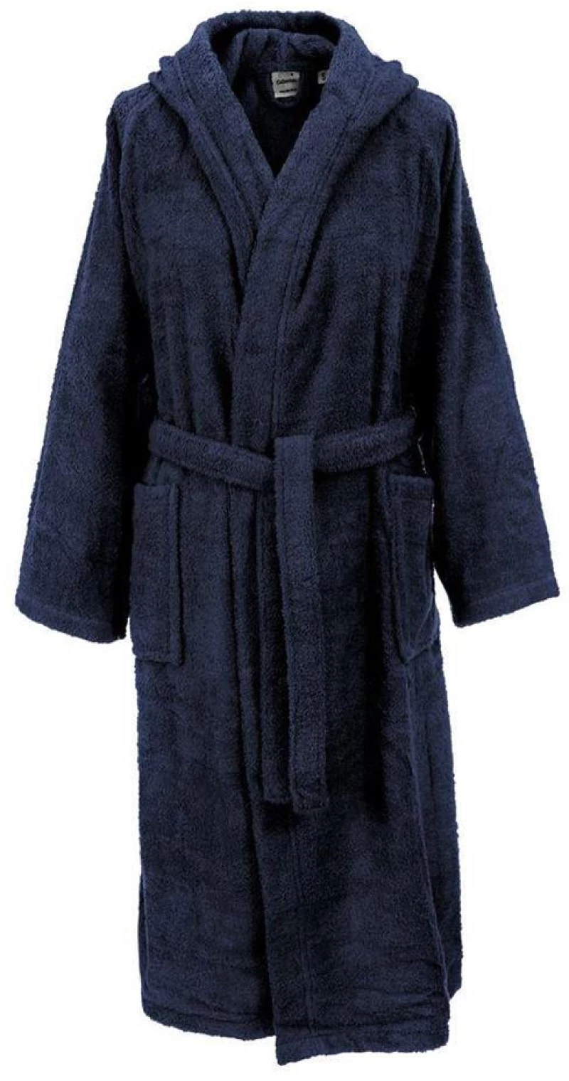 ΜΠΟΥΡΝΟΥΖΙ 3010 ΚΟΥΚΟΥΛΑ 420 gsm Cotton 100% Navy Blue - XXL
