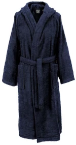 ΜΠΟΥΡΝΟΥΖΙ 3010 ΚΟΥΚΟΥΛΑ 420 gsm Cotton 100% Navy Blue - XXL
