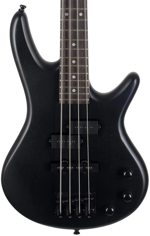 Ibanez GSRM 20B - Weathered Black