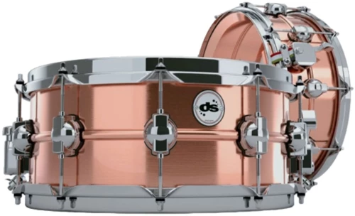 DS Drum Seamless Snare - Copper