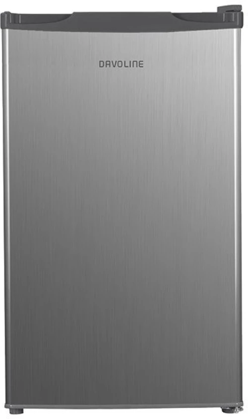 Davoline Ψυγείο Rf 85e Silver