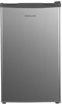 Davoline Ψυγείο Rf 85e Silver