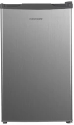 Davoline Ψυγείο Rf 85e Silver