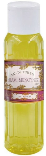 Μενούνος Κολώνια Καρύδα 85ο 500ml