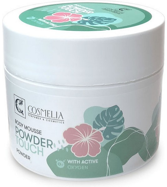 Cosmelia Power Touch Body Mousse 200ml
