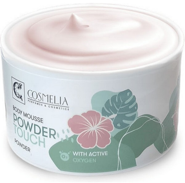 Cosmelia Power Touch Body Mousse 200ml