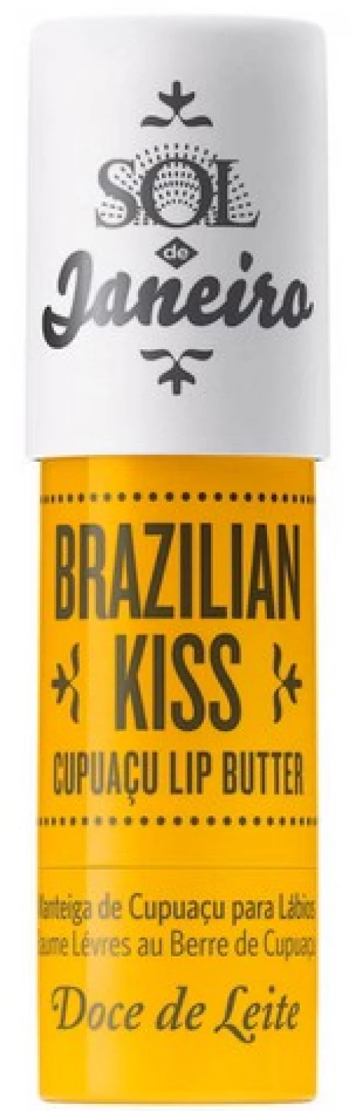 Sol de Janeiro Brazilian Kiss Cupuaçu Lip Butter