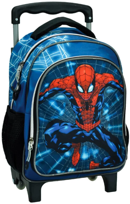 Gim Trolley νηπίου Spiderman JunioR Web