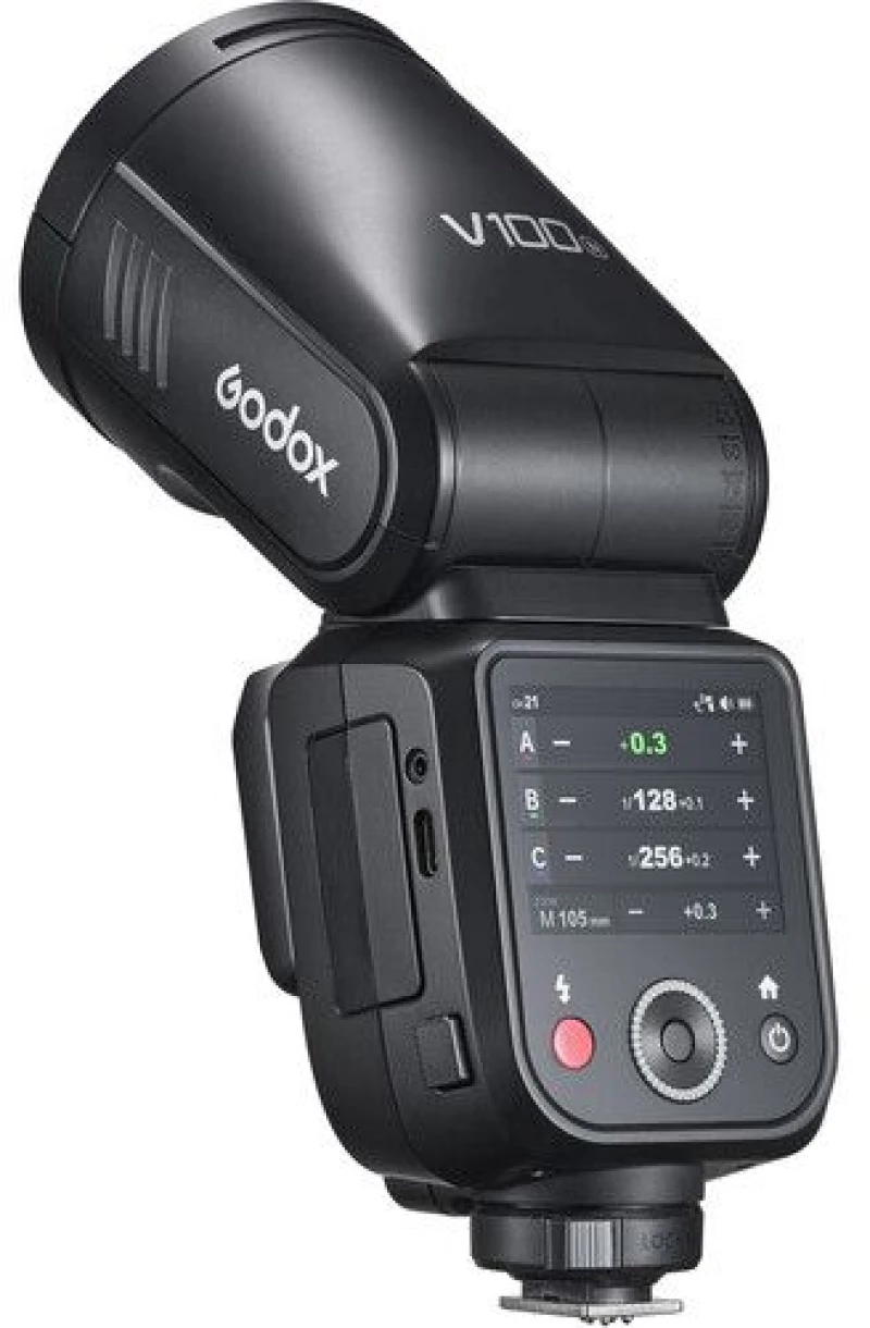 Godox V100 Flash Για Fujifilm