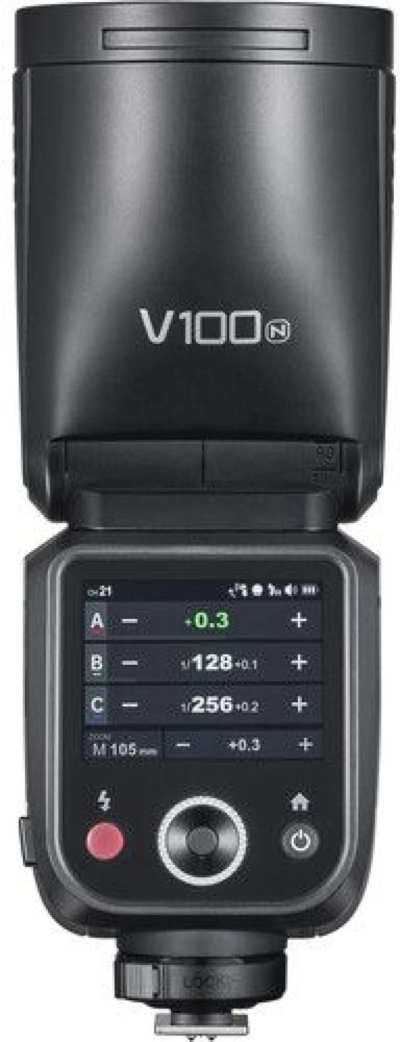 Godox V100 Flash Για Fujifilm