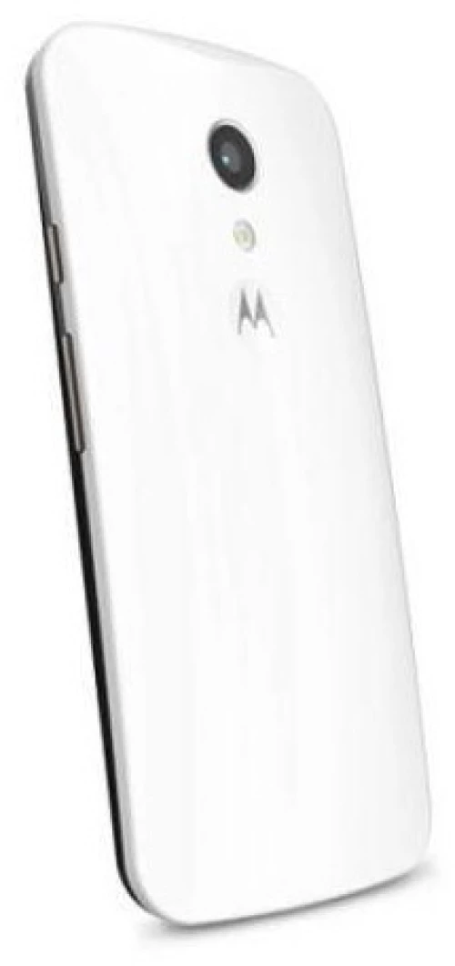 Moto G New SHELL ASMXTDRWH-MLTI0A White