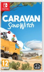 NSW Caravan SandWitch