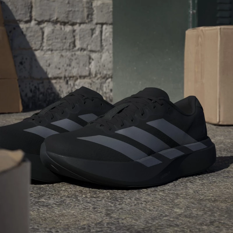 adidas adizero Evo SL M JR4888 ADIDAS Μαύρο