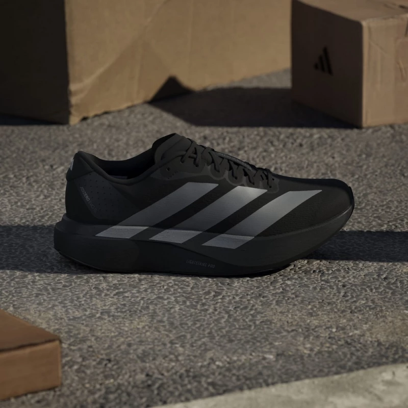 adidas adizero Evo SL M JR4888 ADIDAS Μαύρο