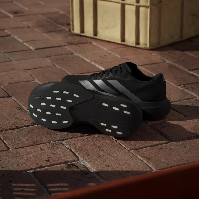 adidas adizero Evo SL M JR4888 ADIDAS Μαύρο