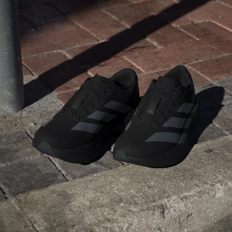 adidas adizero Evo SL M JR4888 ADIDAS Μαύρο