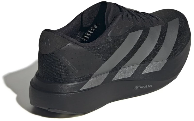 adidas adizero Evo SL M JR4888 ADIDAS Μαύρο