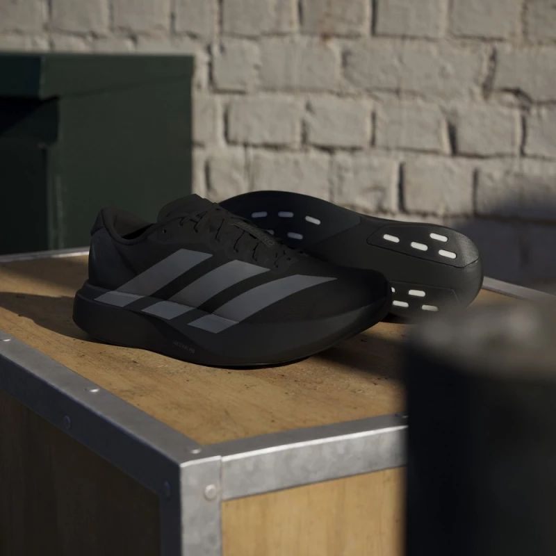 adidas adizero Evo SL M JR4888 ADIDAS Μαύρο