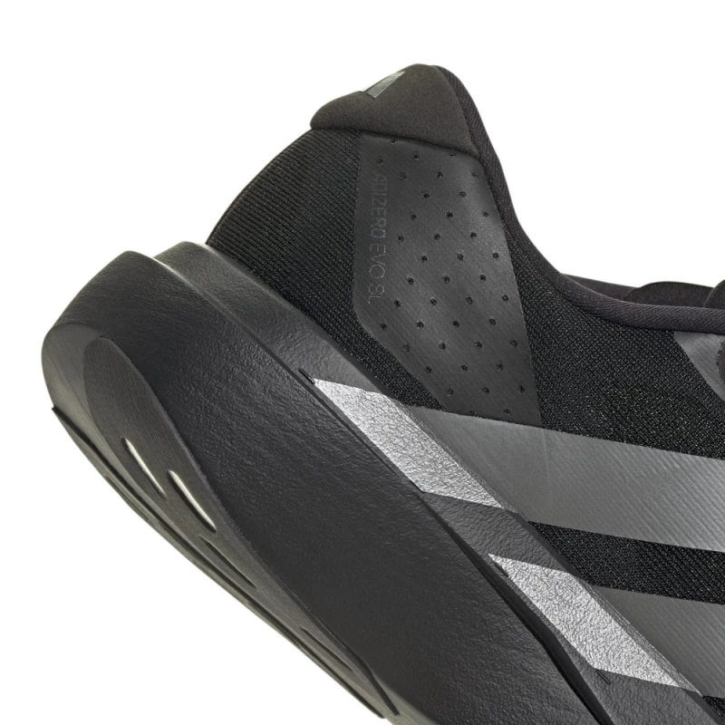 adidas adizero Evo SL M JR4888 ADIDAS Μαύρο