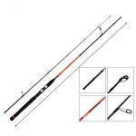 180cm Καλάμι Ψαρέματος Spinning (3-15g) – Ελαφρύ & Ακριβές 38210