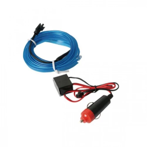 3m Εσωτερικός Διακοσμητικός Φωτισμός-Ταινία LED 12V Μπλέ Arrango AT48942