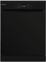 Robin SB-165BL Πλυντήριο Πιάτων 60cm Μαύρο Ελεύθερο με τρίτο ράφι για μαχαιροπήρουνα