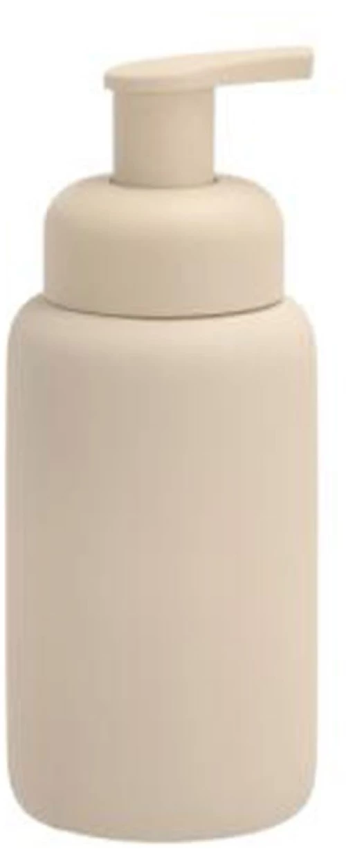 Δοχείο Κρεμοσάπουνου Södahl Mono 35307 250ml 6,5x11cm Beige Zone Denmark Κεραμικό