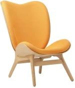 Πολυθρόνα A Conversation Piece Tall 5577C704-06 73x93x106cm Oak Tangerine