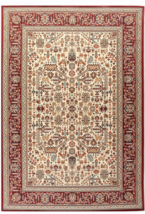 Χαλί Battu 01472-102 Multi Merinos 140X200cm