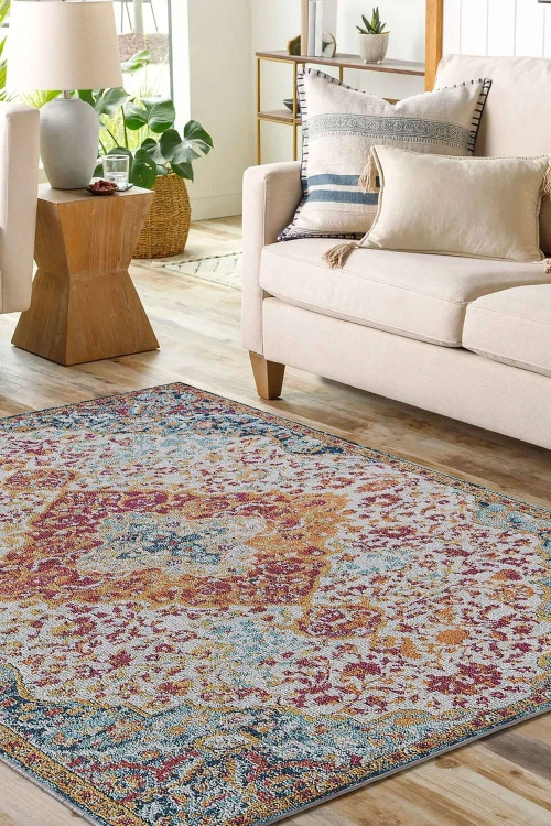 Χαλί Woopamuk176 625HFT3142 Multi Conceptum Hypnose 140X220 cm