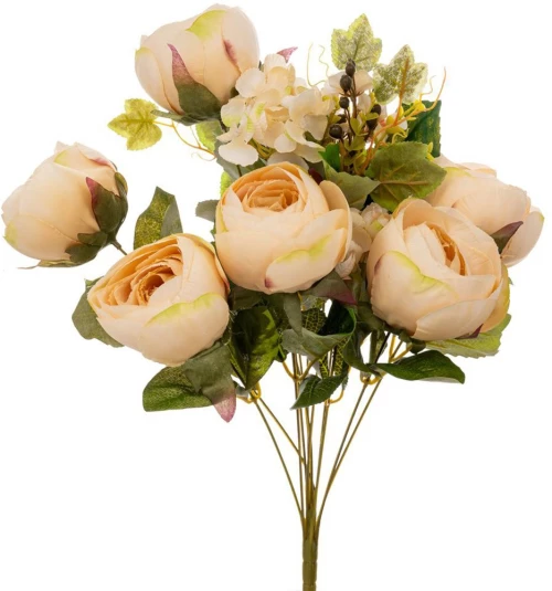 Μπουκέτο 90242 52cm White