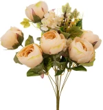 Μπουκέτο 90242 52cm White