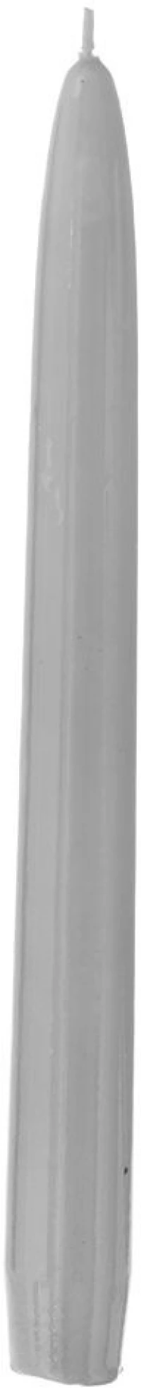 Κερί Βεν/κο (Σετ 12Τμχ) 73622 25cm Grey