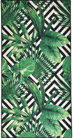 Χαλί Tropic 882CHL1430 Green Conceptum Hypnoseic 160X230cm