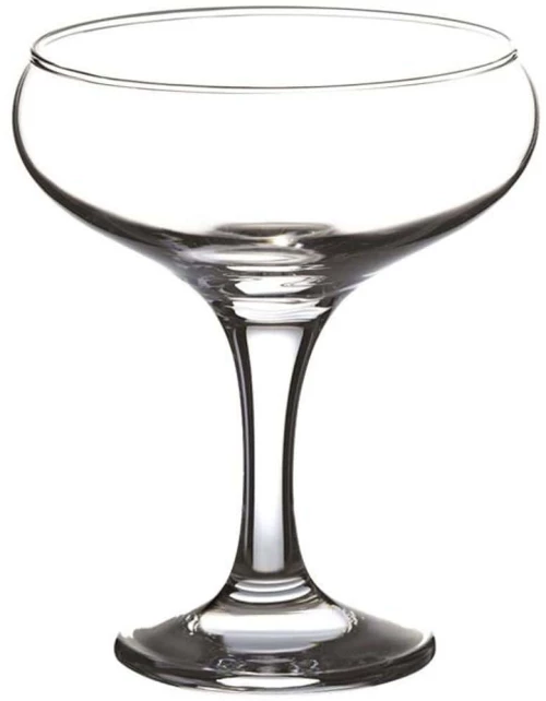 Ποτήρι Κοκτέιλ Bistro SP44136G6 13,2cm 270ml Clear Espiel Γυαλί