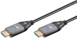 GOOBAY καλώδιο HDMI 2.1 76274 με Ethernet, 8K/60Hz, 48 Gbps, 10m, μαύρο
