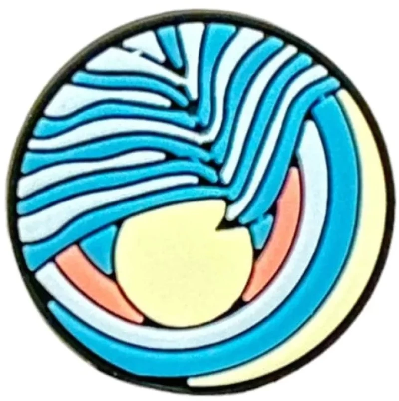 Διακοσμητικό Παπουτσιών KeepFred BEA-003-BLUE