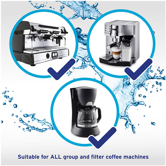 Πούδρα καθαρισμού μηχανής εσπρέσσο - 1L ESPRESSO CLEAN